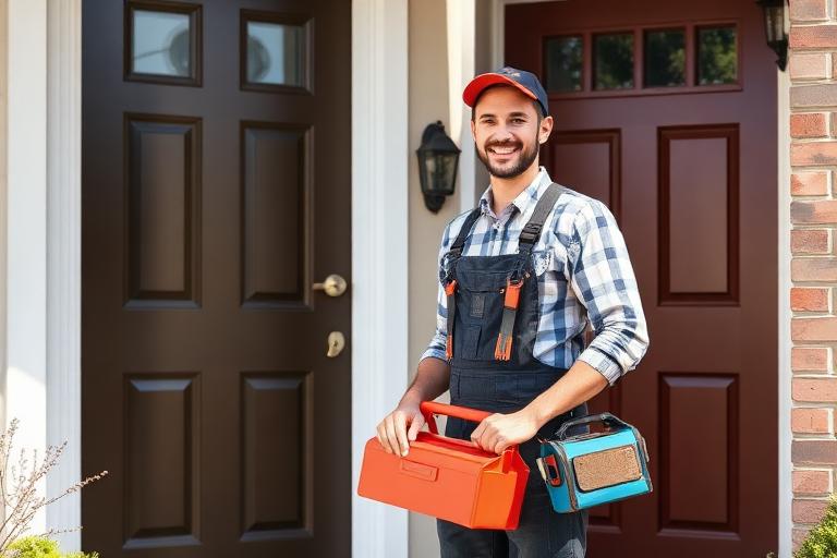 Individuelle Anfrage – Leistung im Bereich Allround-Handwerker & Montage