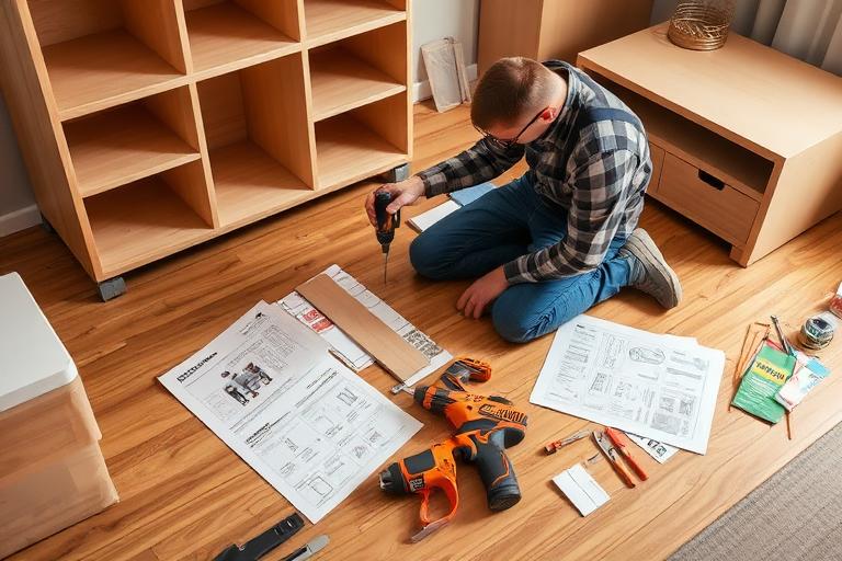 Allround-Handwerker & Montage – geprüfter Fachbetrieb im Sauerland