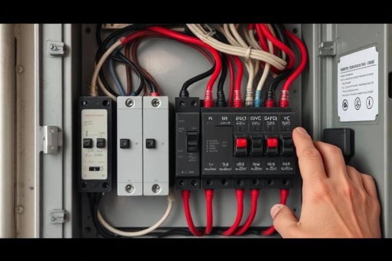 Haus-Neuinstallation – Leistung im Bereich Elektrotechnik & Photovoltaik