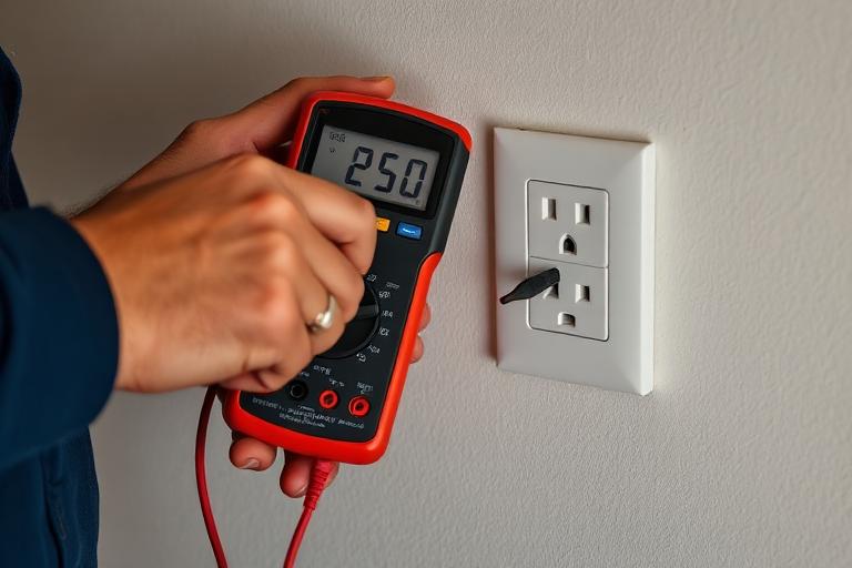 Fehlersuche & Reparatur – Leistung im Bereich Elektrotechnik & Photovoltaik