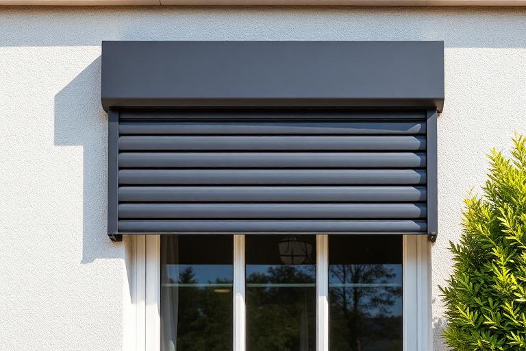 Rollladen & Sonnenschutz – Leistung im Bereich Fenster-, Türen- & Holzbau